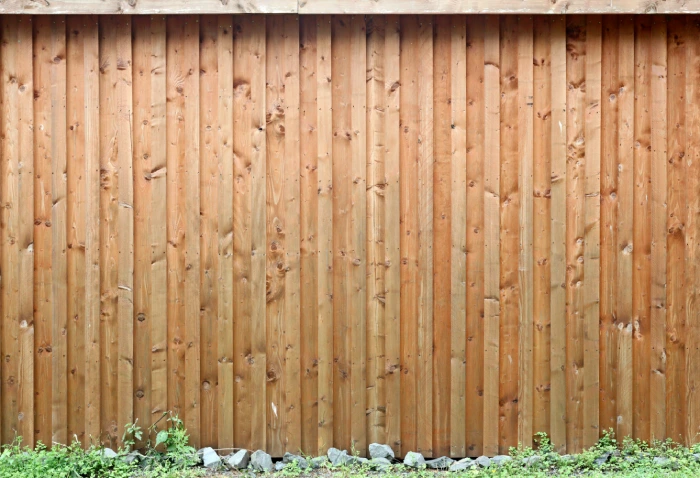 Fencing & Edging