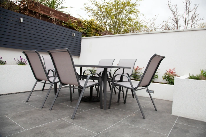Patio & Paving